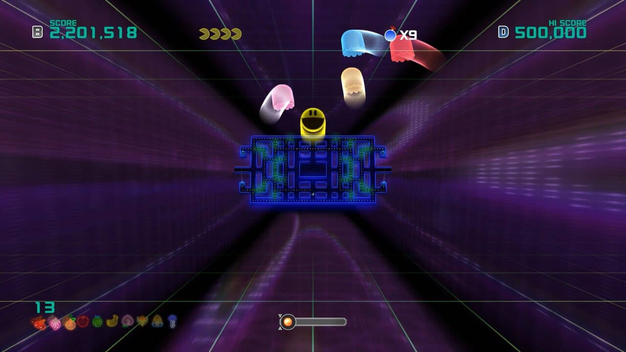 Captura 5 de PAC-MAN CHAMPIONSHIP EDITION 2