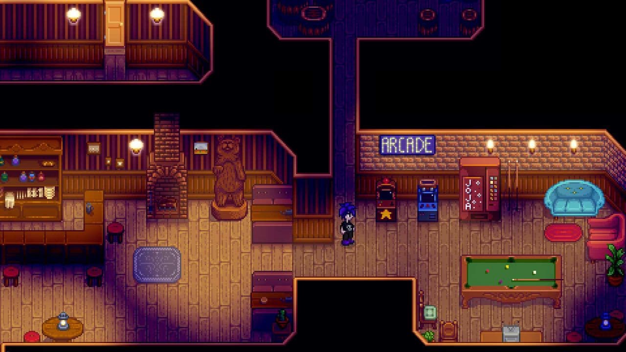 Captura 4 de Stardew Valley