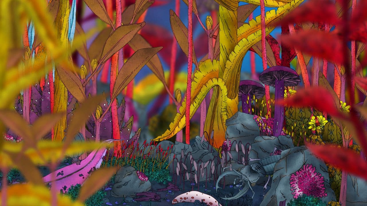 Captura 3 de Morphopolis