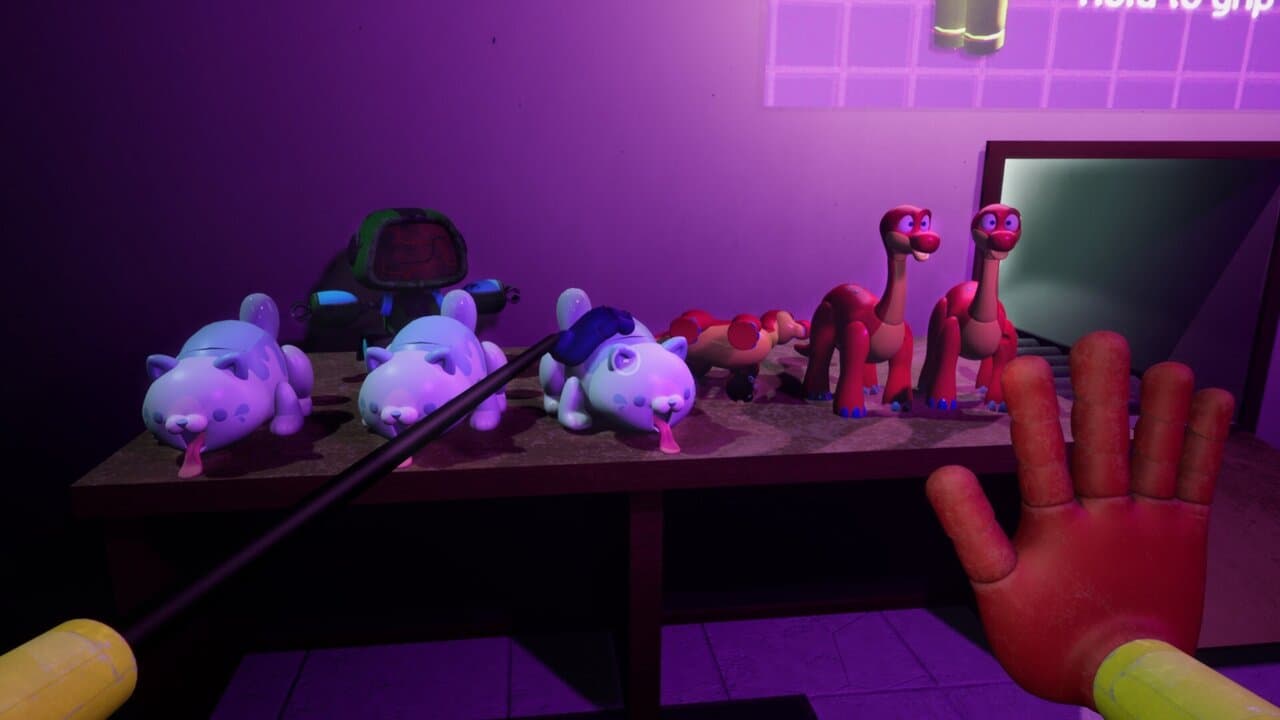 Captura 5 de Poppy Playtime