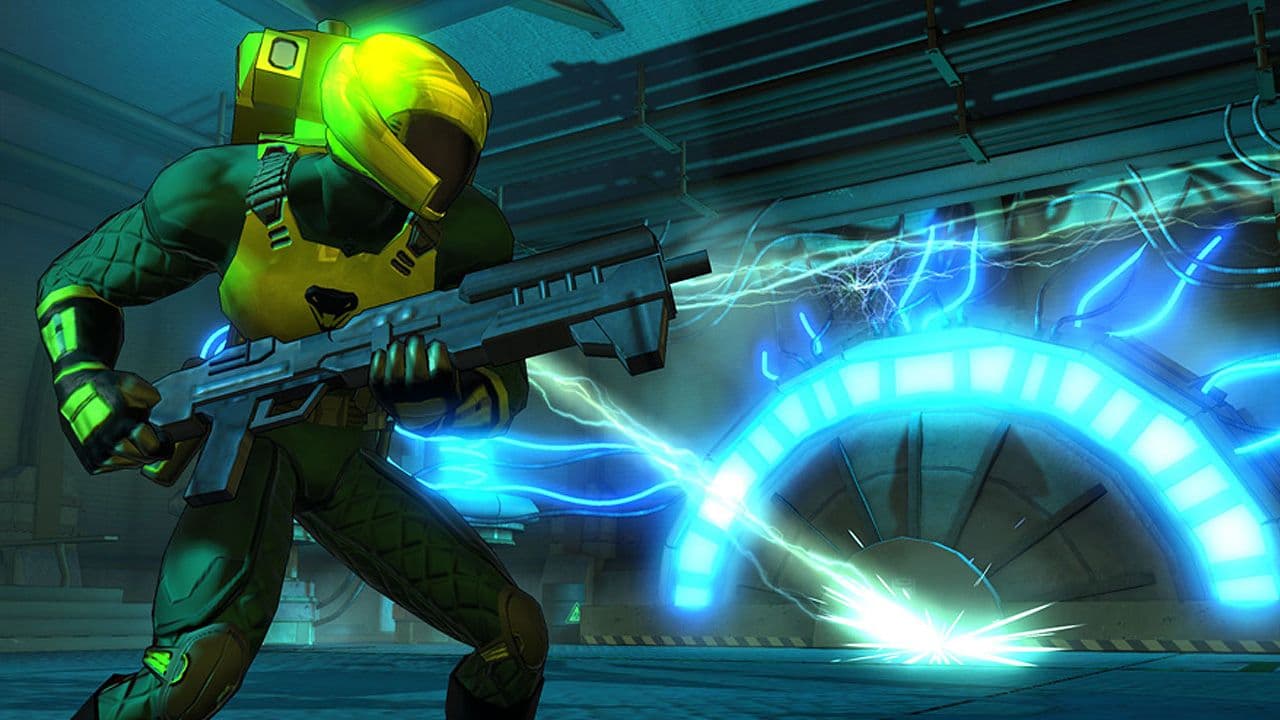 Captura 6 de Champions Online