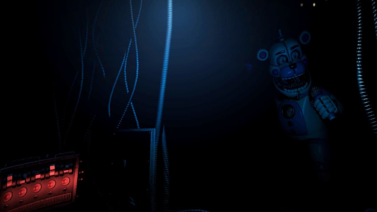 Captura 3 de Five Nights at Freddy's: Sister Location
