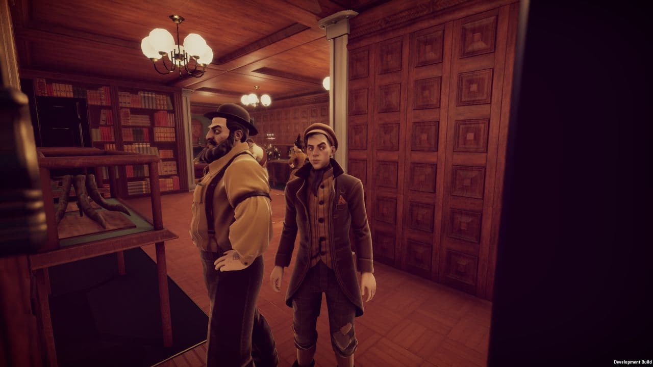 Captura 6 de Murderous Pursuits