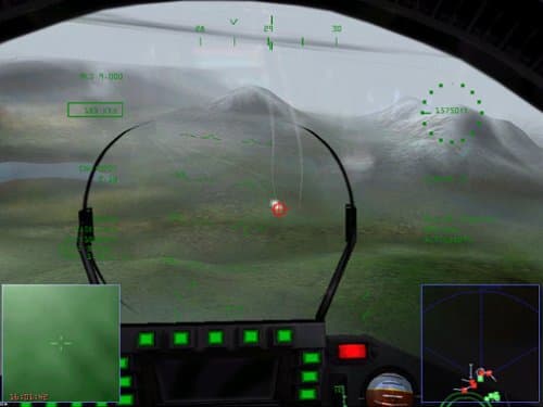 Captura 2 de Eurofighter Typhoon