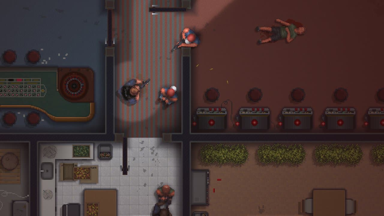 Captura 2 de Police Stories