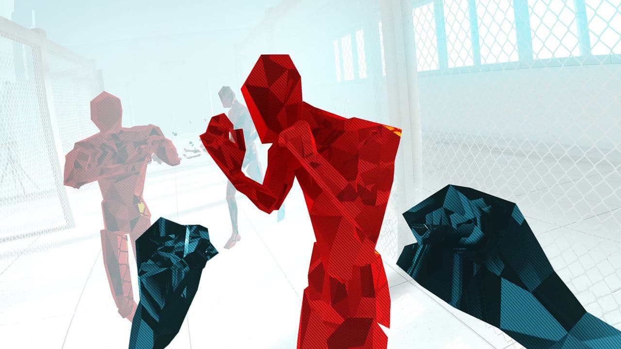 Captura 3 de SUPERHOT VR