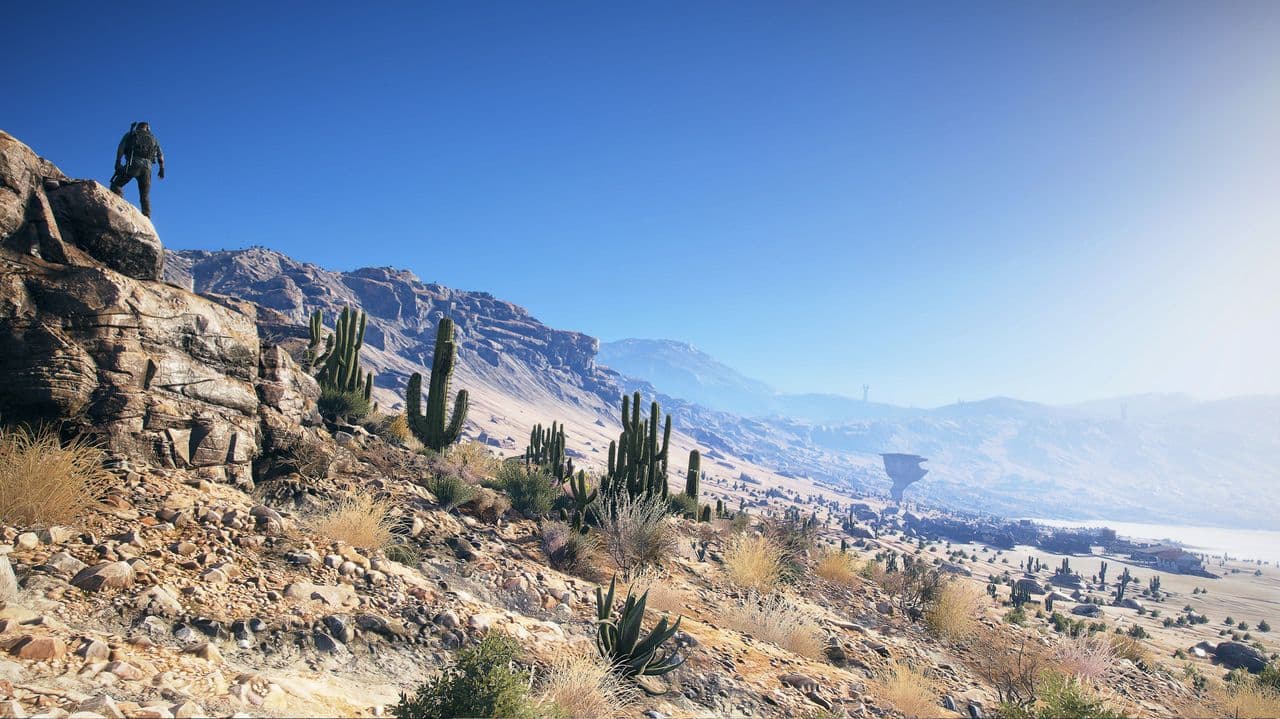 Captura 5 de Tom Clancy's Ghost Recon Wildlands