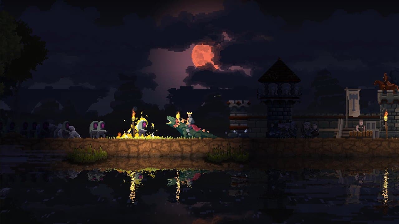 Captura 6 de Kingdom: Two Crowns