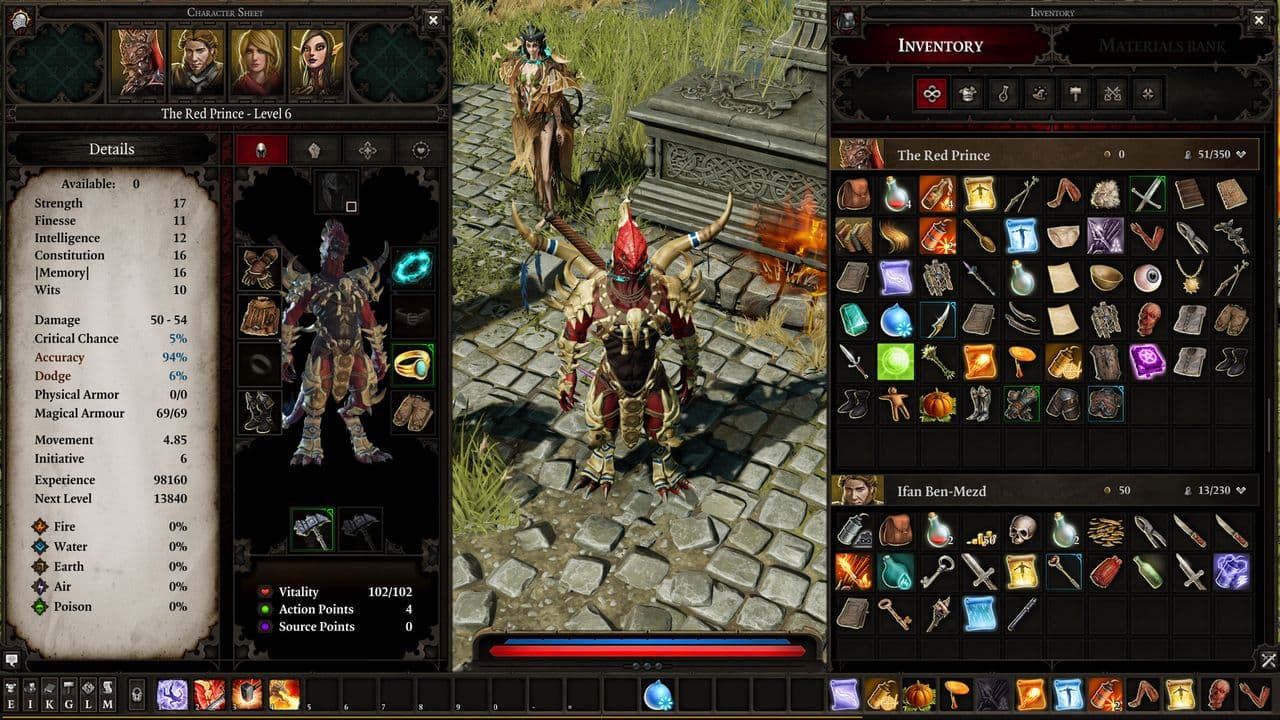 Captura 4 de Divinity: Original Sin 2