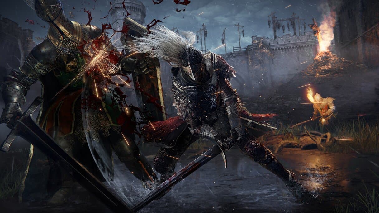 Captura 1 de Elden Ring