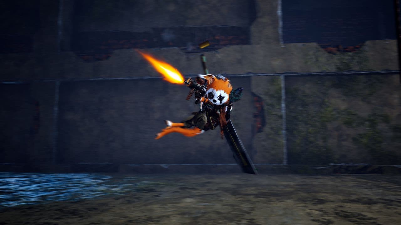 Captura 5 de Biomutant