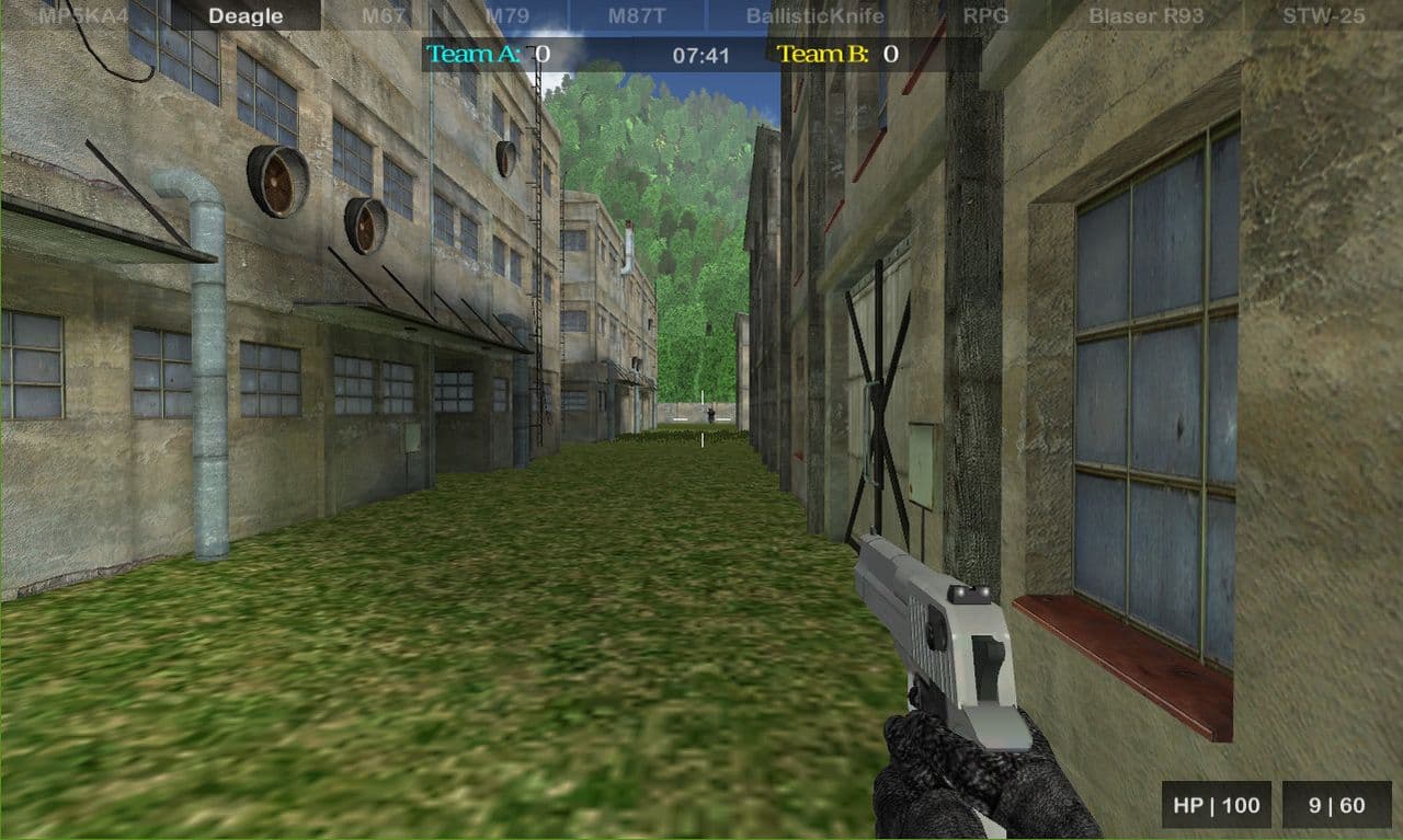 Captura 5 de Masked Shooters 2