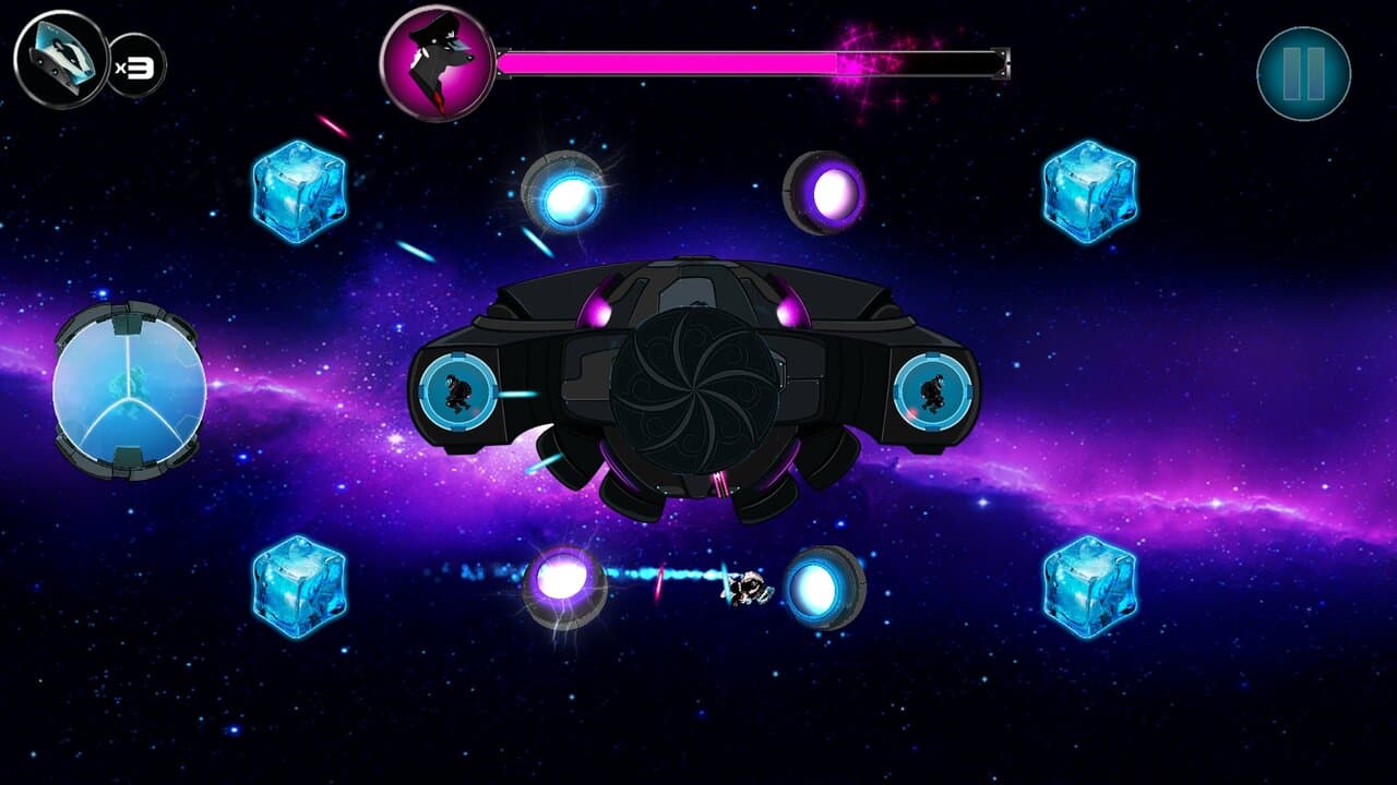Captura 3 de Gravity Badgers