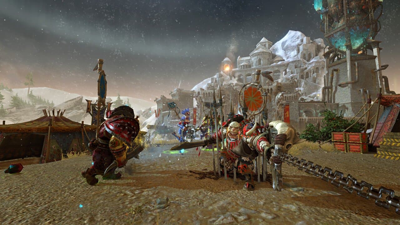 Captura 6 de Panzar