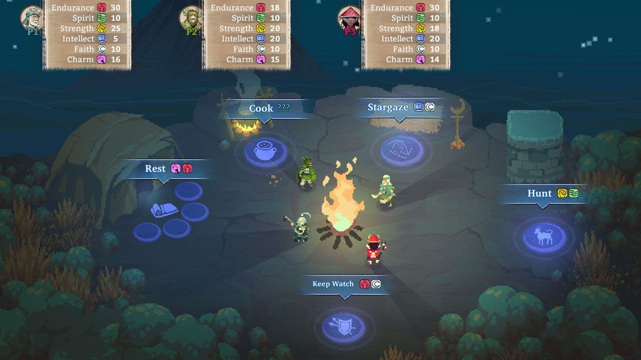Captura 1 de Moon Hunters