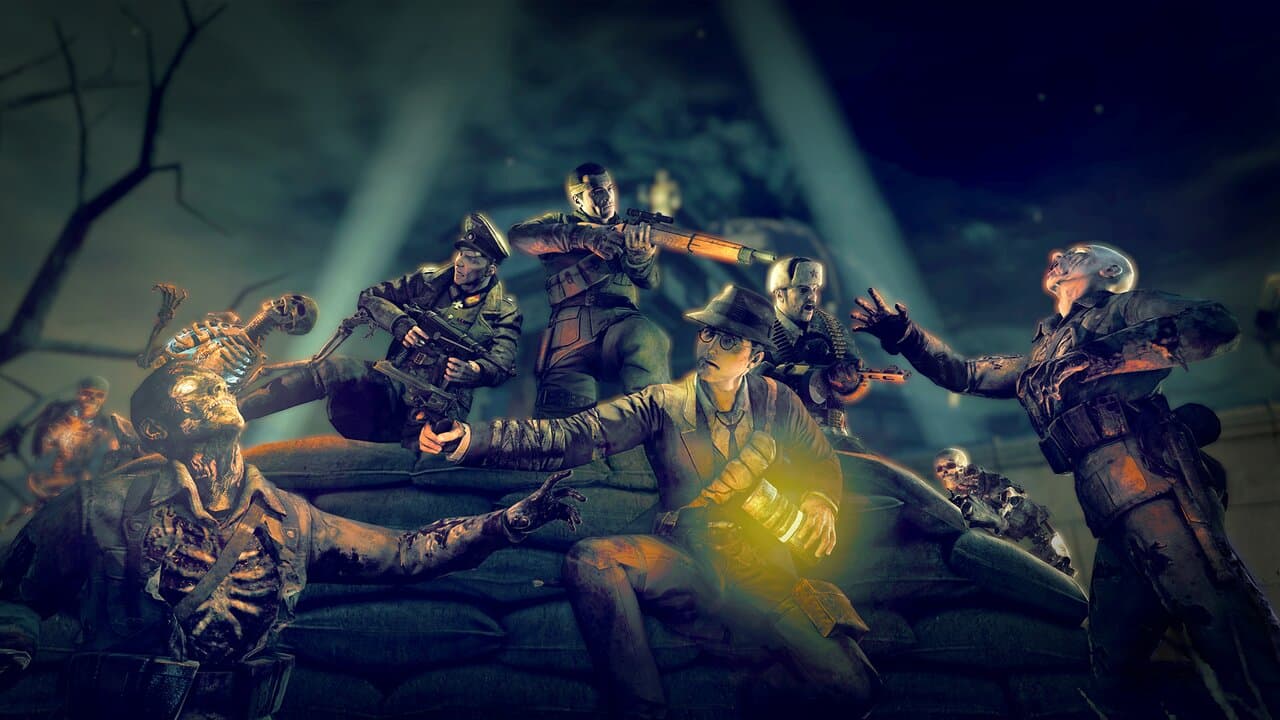 Captura 1 de Sniper Elite: Nazi Zombie Army 2