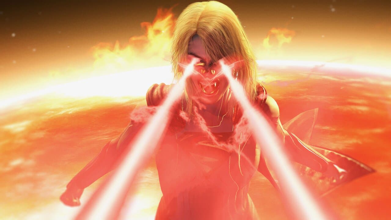 Captura 6 de Injustice 2