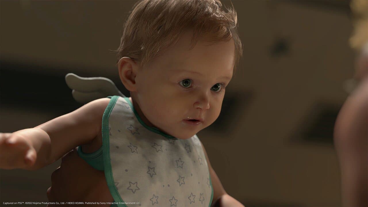 Captura 2 de Death Stranding 2: On The Beach