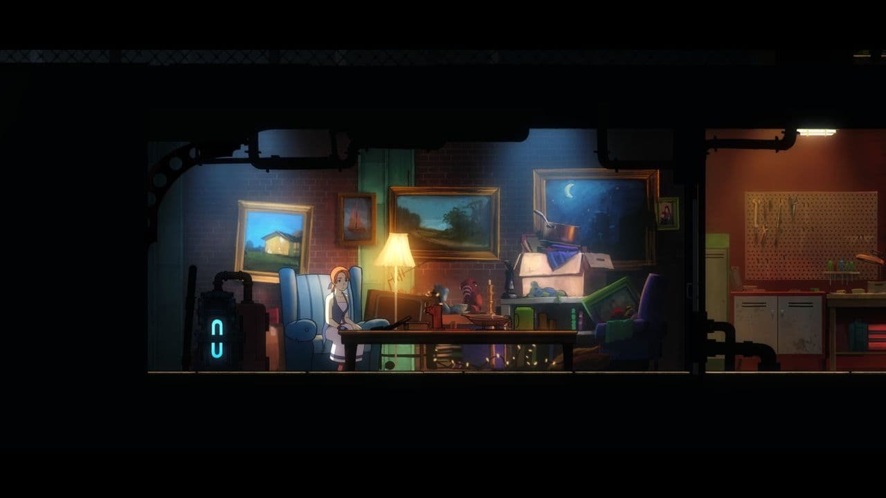 Captura 5 de Forgotton Anne