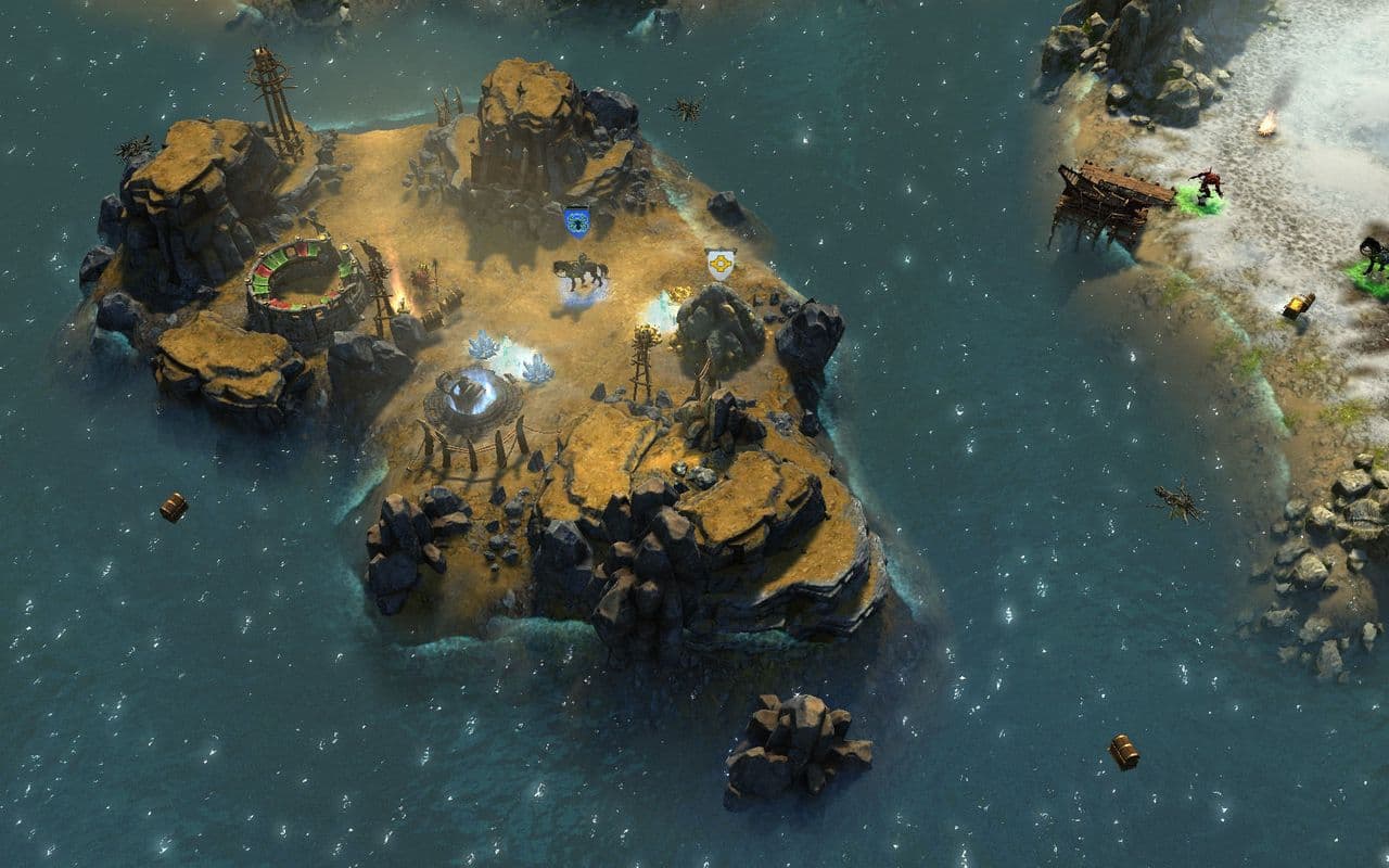 Captura 3 de Might & Magic: Heroes VI