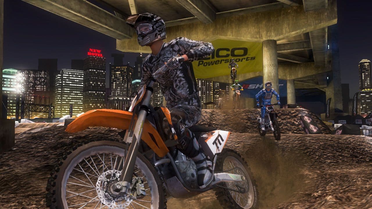 Captura 5 de MX vs. ATV Reflex