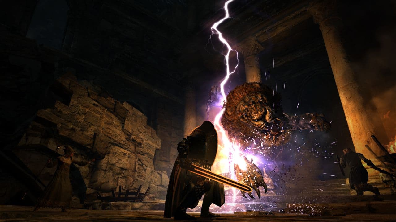 Captura 5 de Dragon's Dogma: Dark Arisen