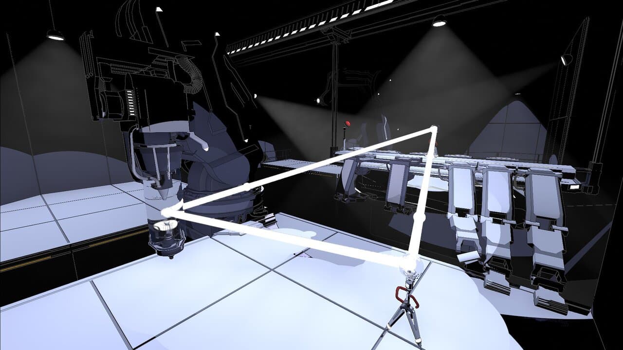 Captura 2 de Lightmatter