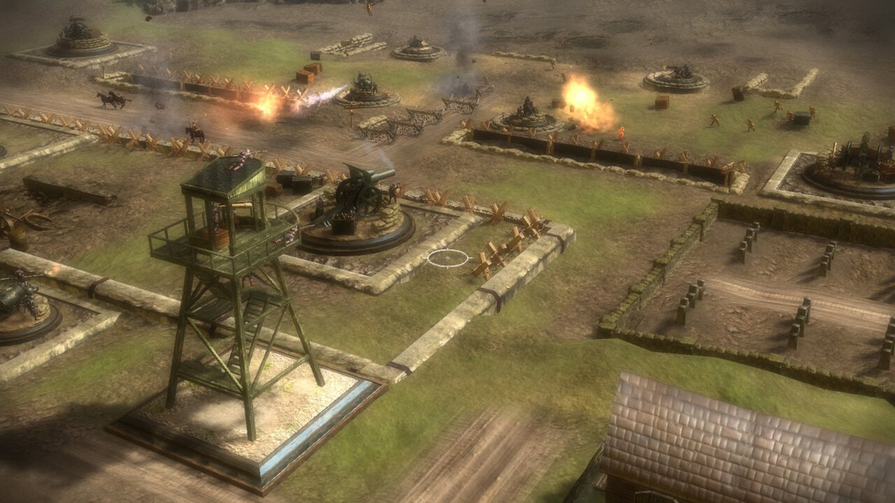 Captura 5 de Toy Soldiers
