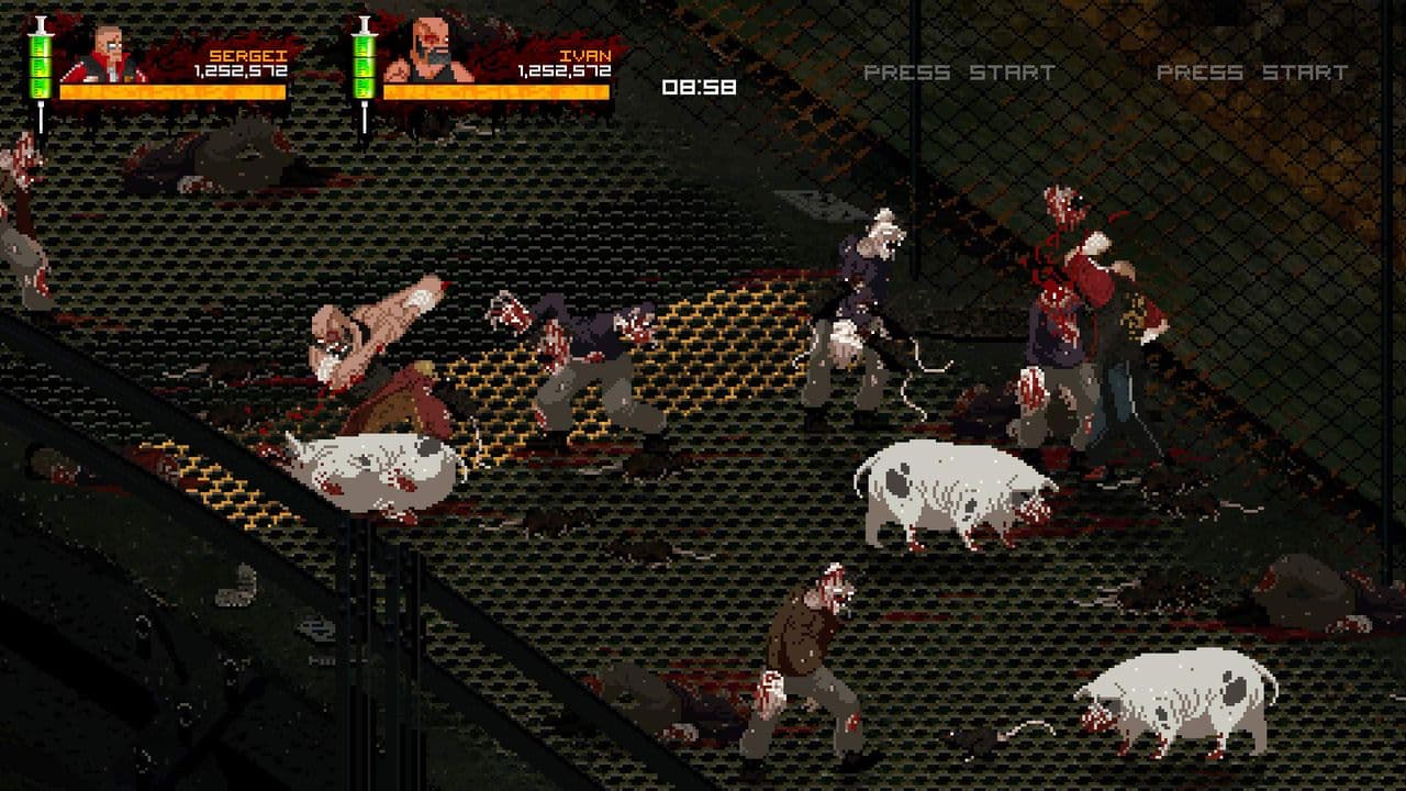 Captura 5 de Mother Russia Bleeds