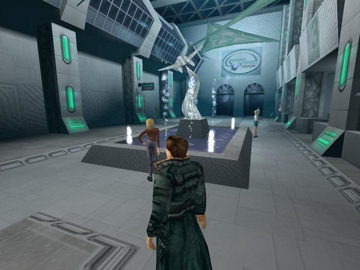 Captura 5 de Anachronox