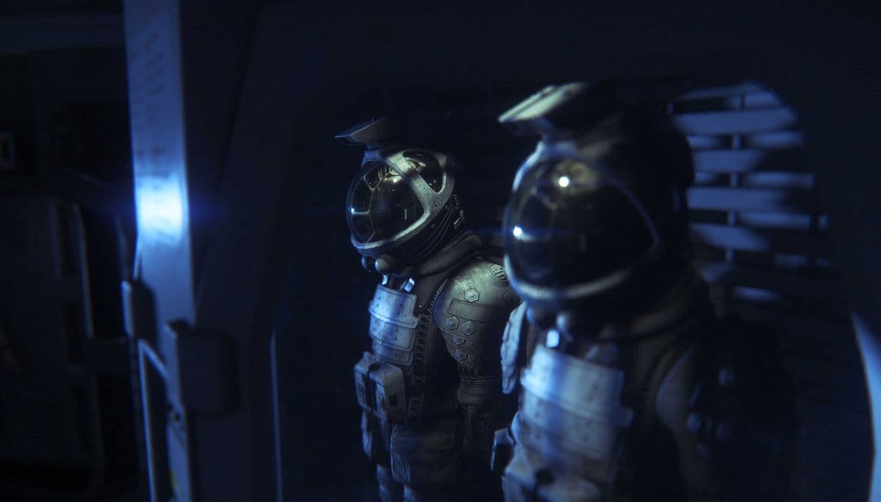 Captura 3 de Alien: Isolation