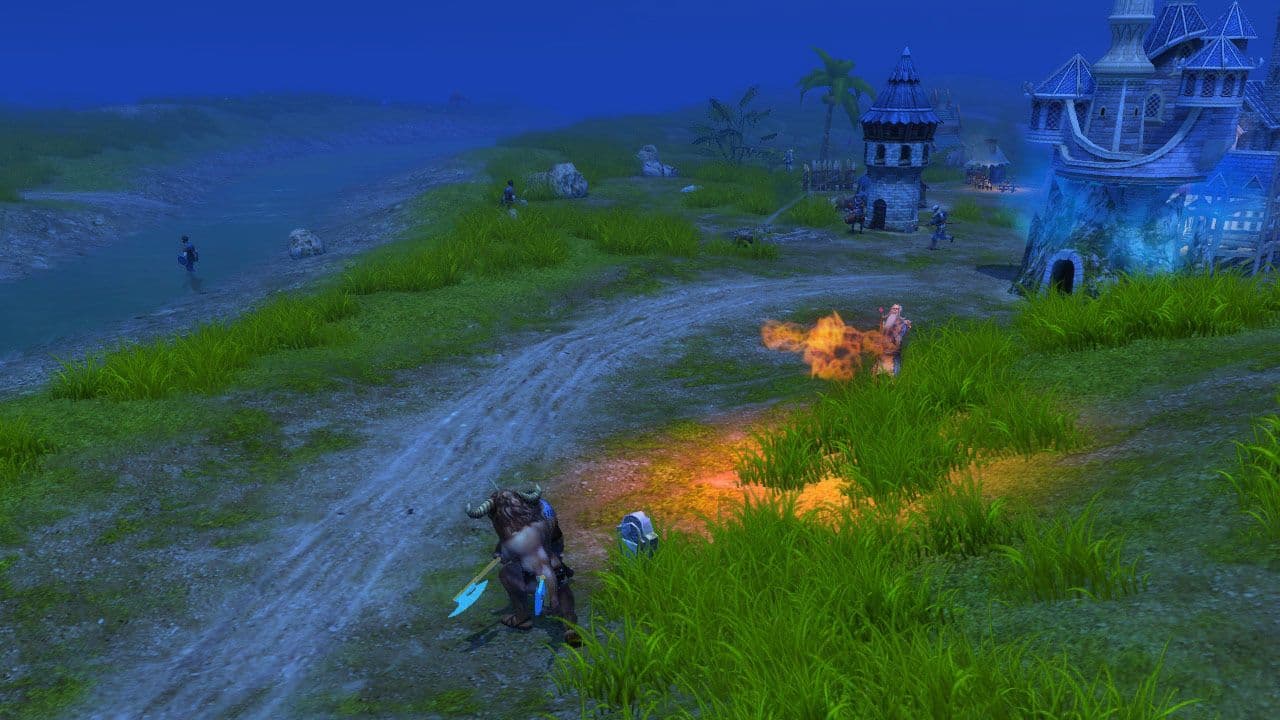 Captura 4 de Majesty 2