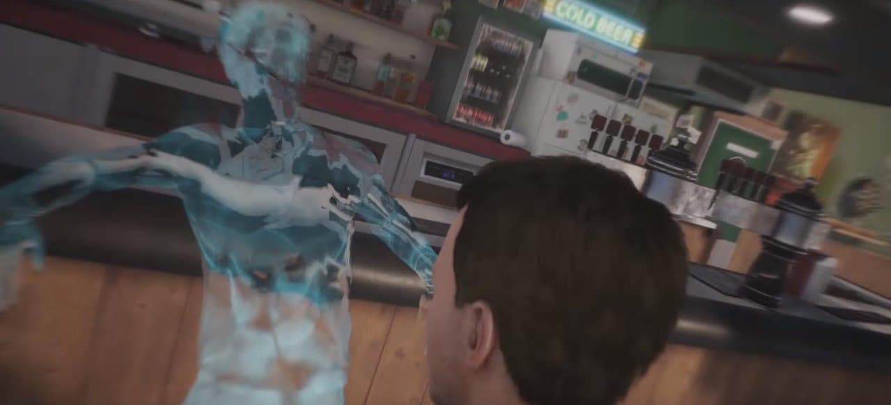 Captura 6 de Twin Mirror