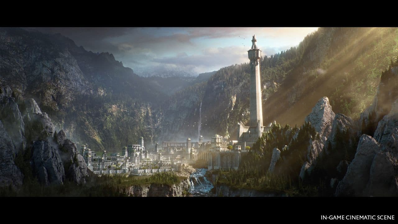 Captura 2 de Middle-earth: Shadow of War