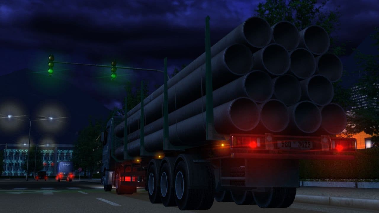 Captura 6 de Euro Truck Simulator