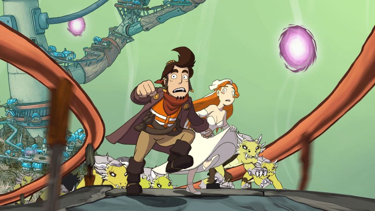 Captura 4 de Deponia Doomsday