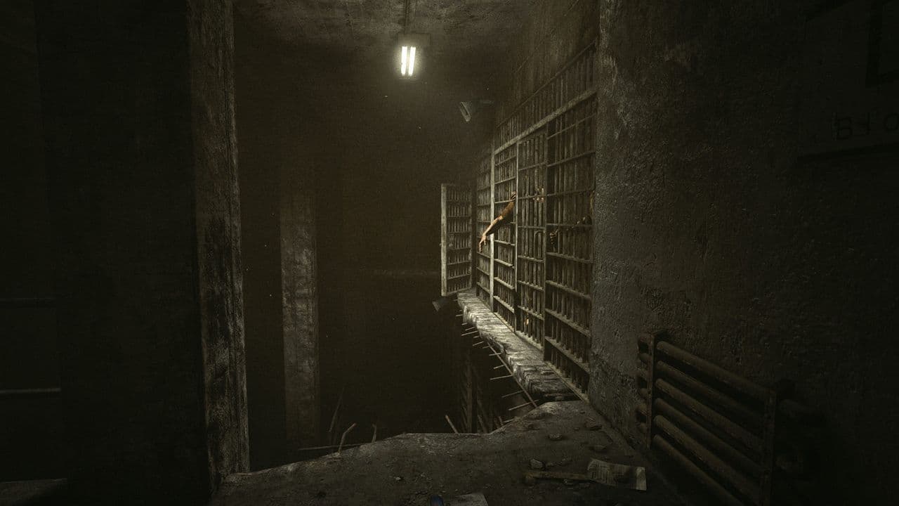 Captura 4 de Outlast