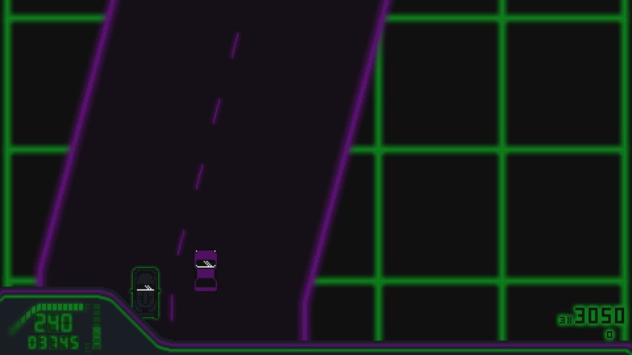 Captura 2 de Razortron 2000