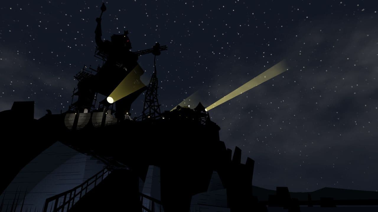 Captura 4 de The Unfinished Swan