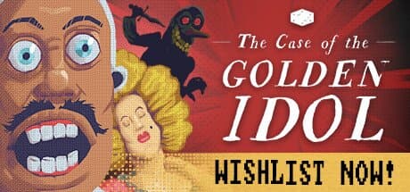 Captura 1 de The Case of the Golden Idol