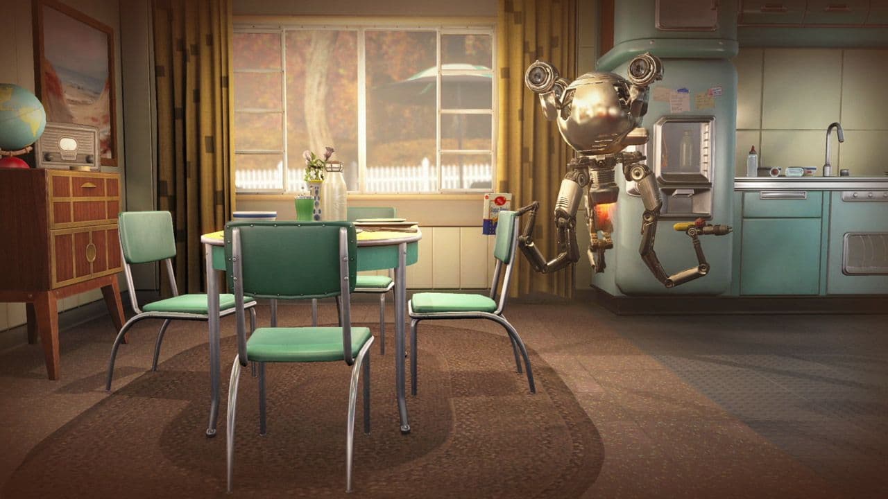 Captura 2 de Fallout 4