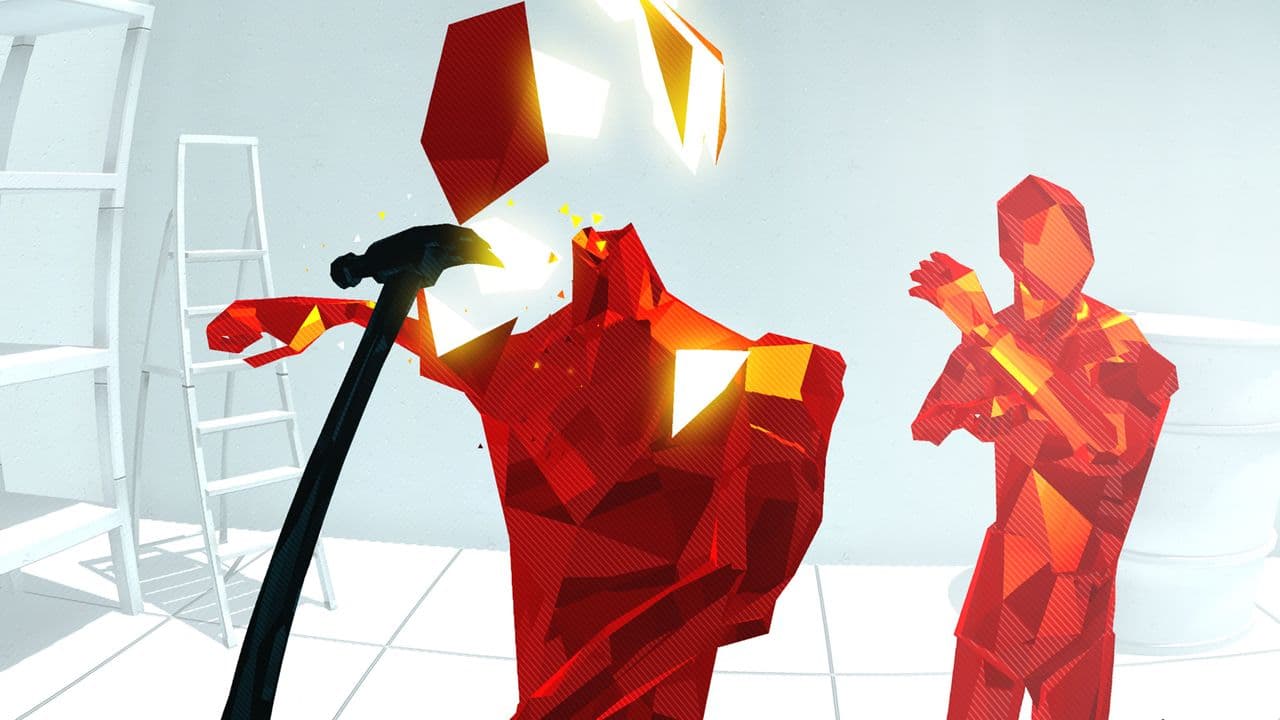 Captura 4 de SUPERHOT VR