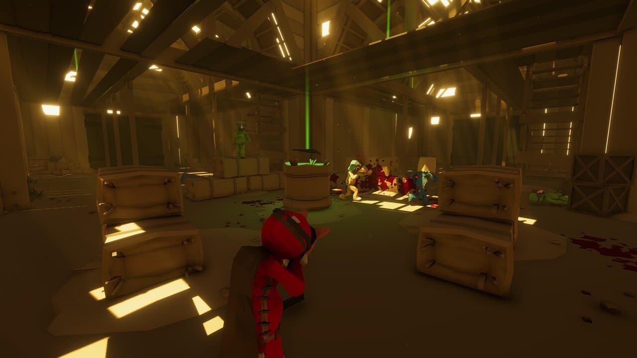 Captura 3 de Pummel Party
