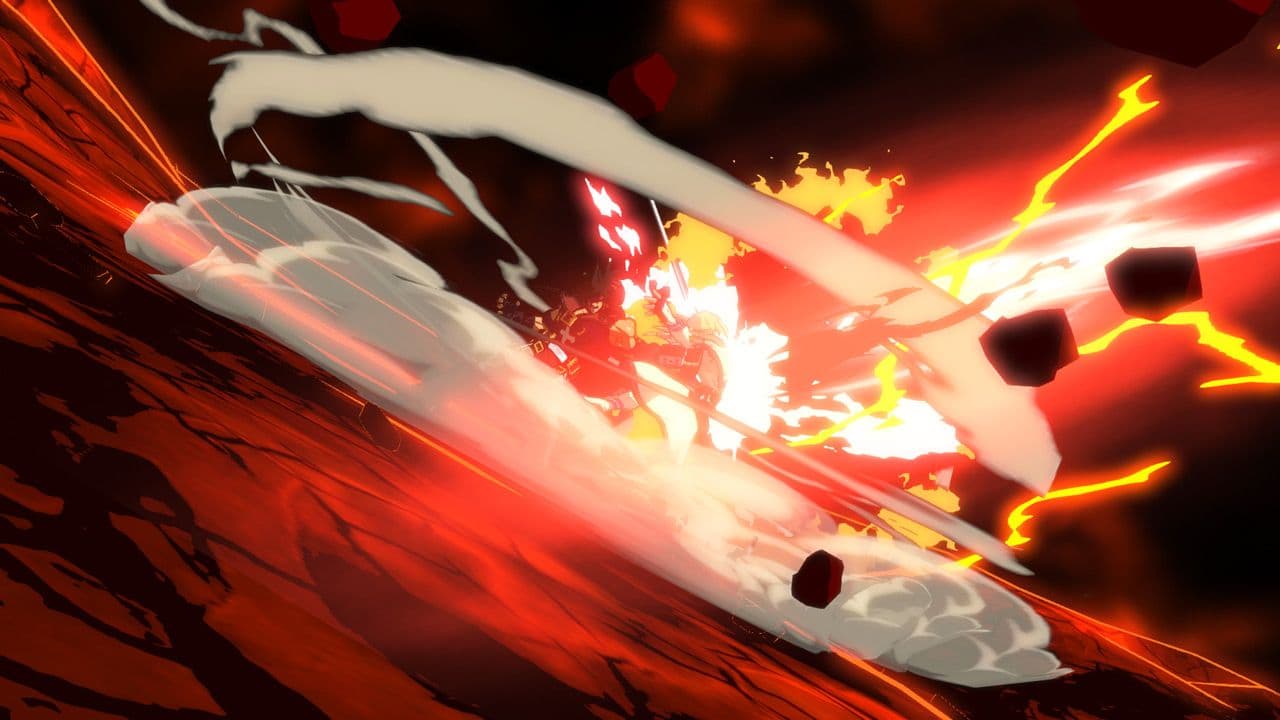 Captura 3 de Guilty Gear Xrd -SIGN