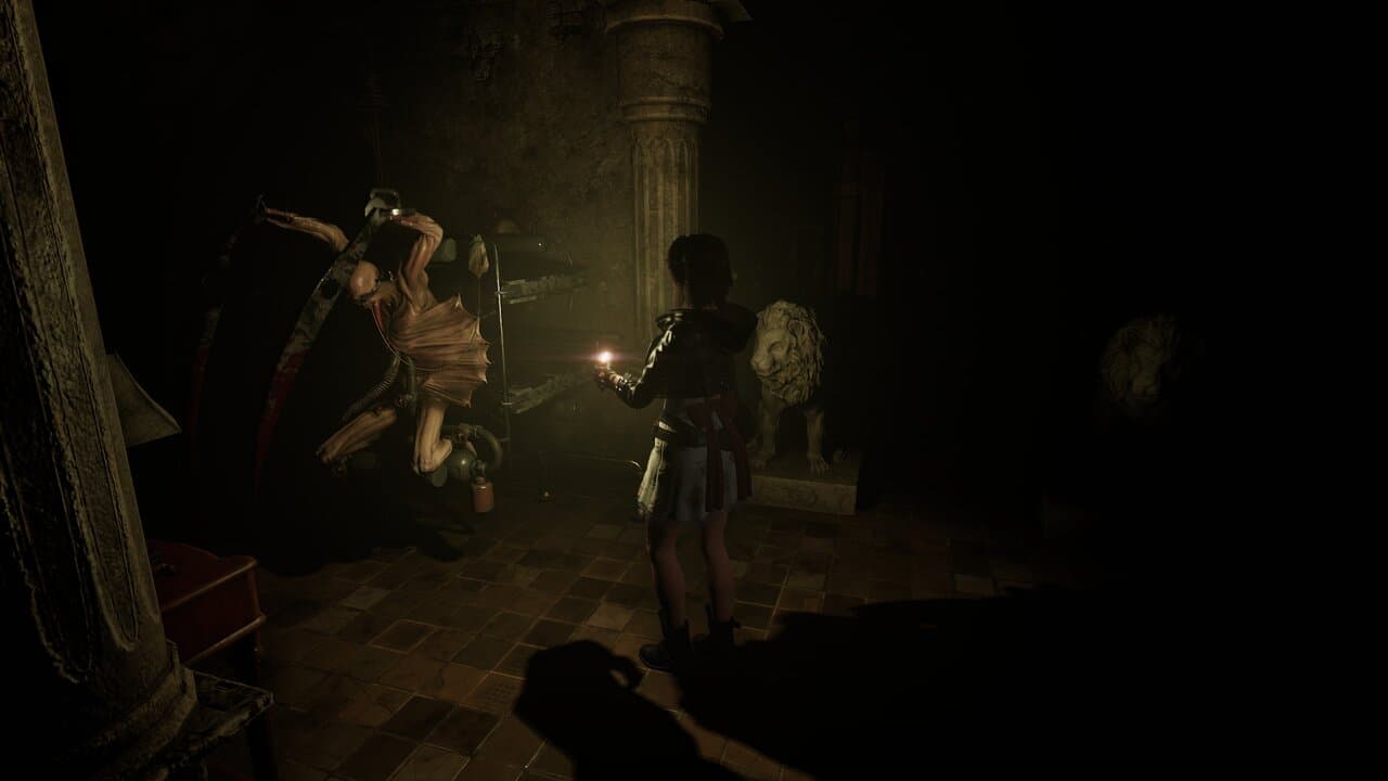 Captura 4 de Tormented Souls