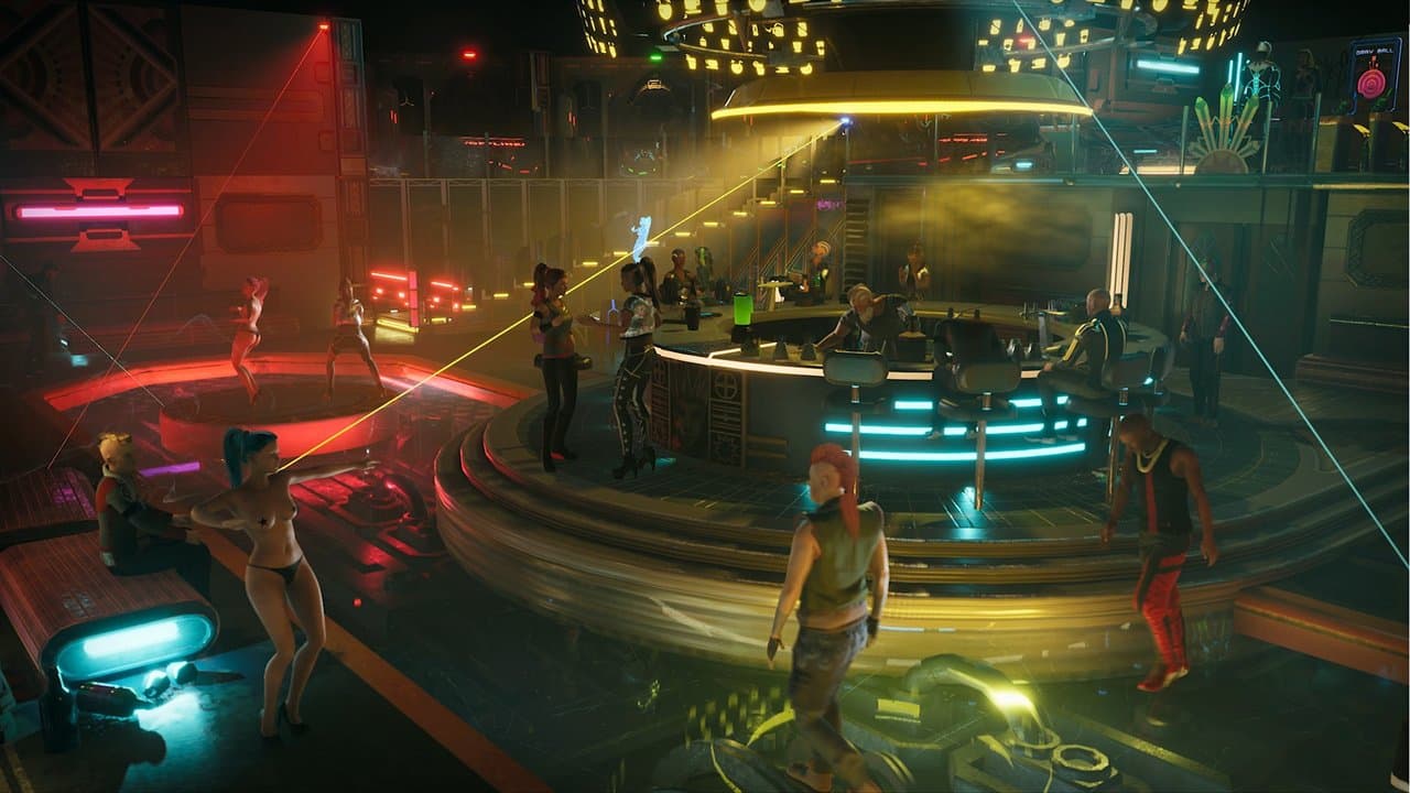 Captura 1 de Gamedec