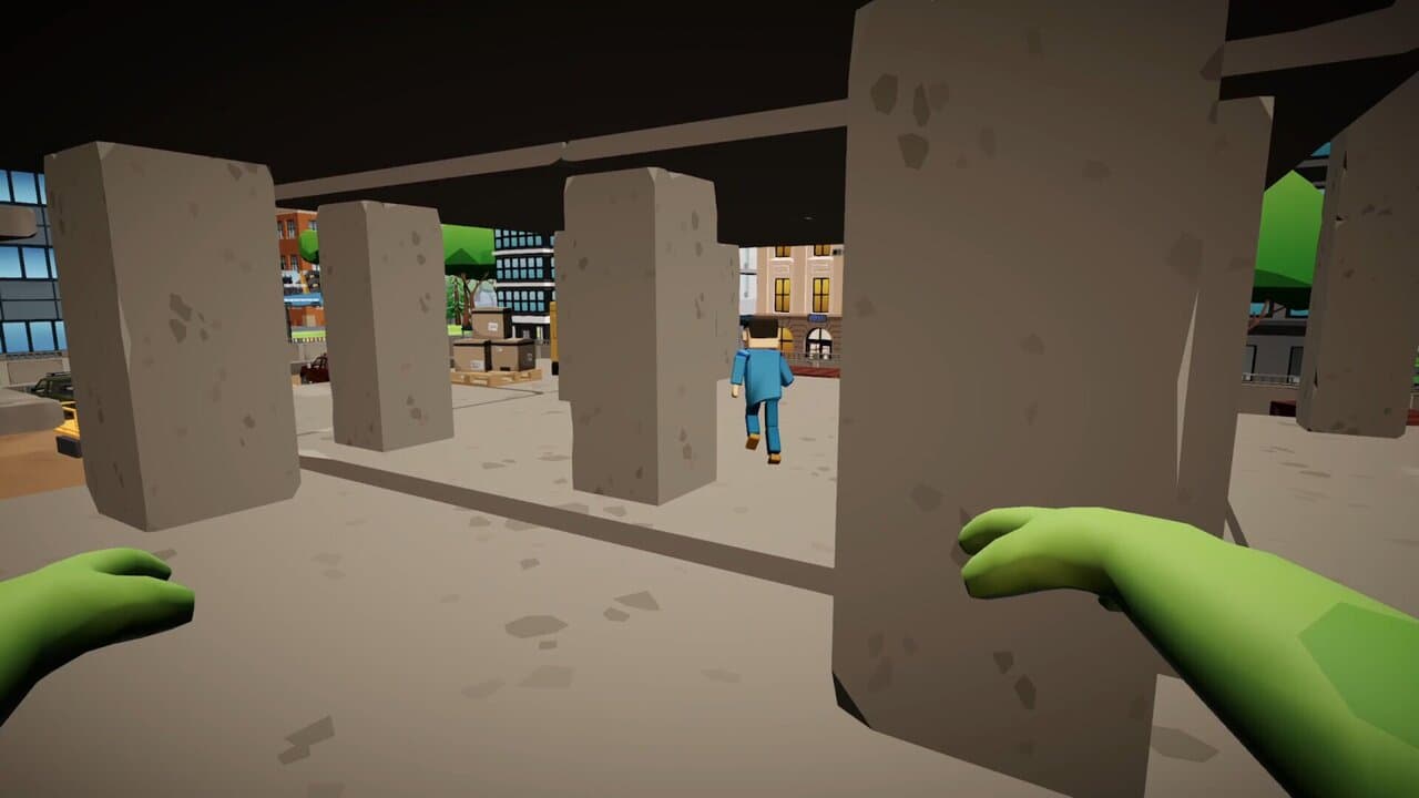Captura 3 de Zombie Tag
