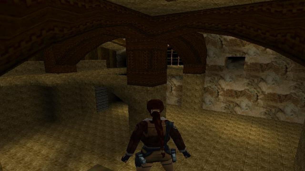 Captura 5 de Tomb Raider II