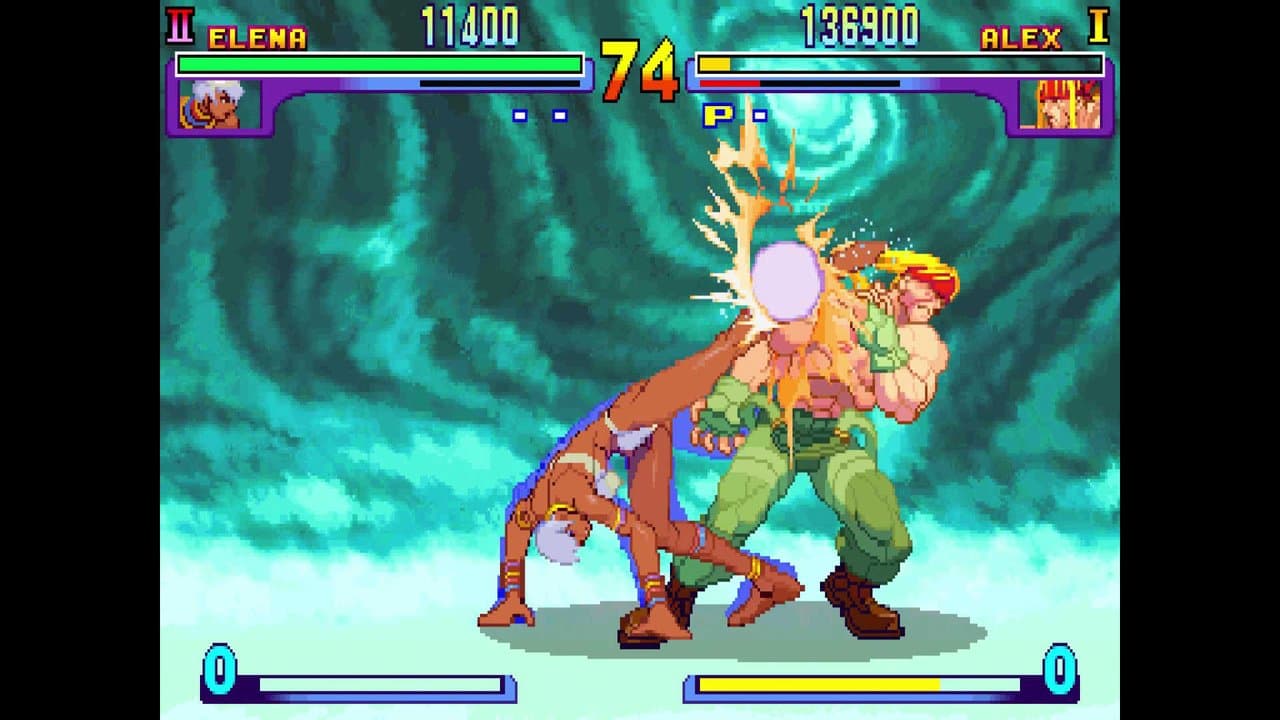Captura 6 de Street Fighter 30th Anniversary Collection