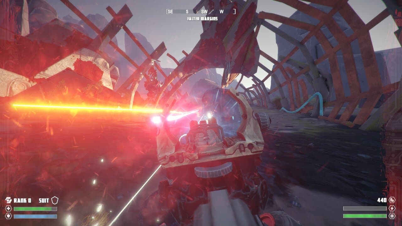 Captura 4 de The Signal From Tölva